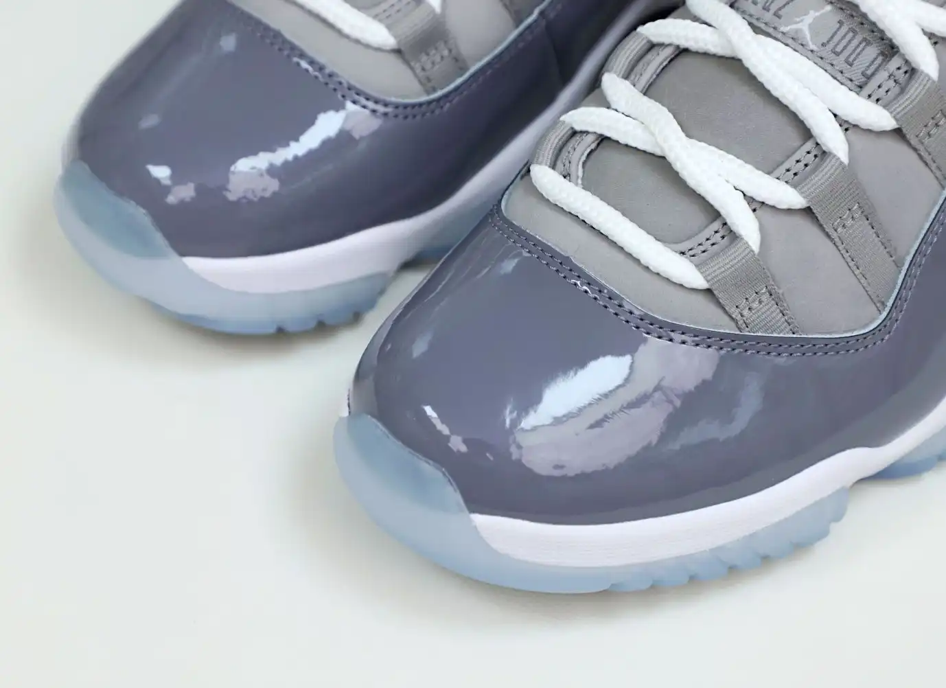 AIR JORDAN 11 RETRO 'COOL GREY' 2021