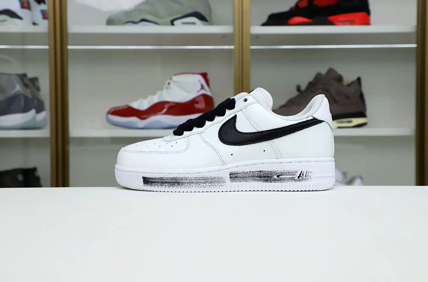 hype Nike Air Force 1 Low para- noise 2.0