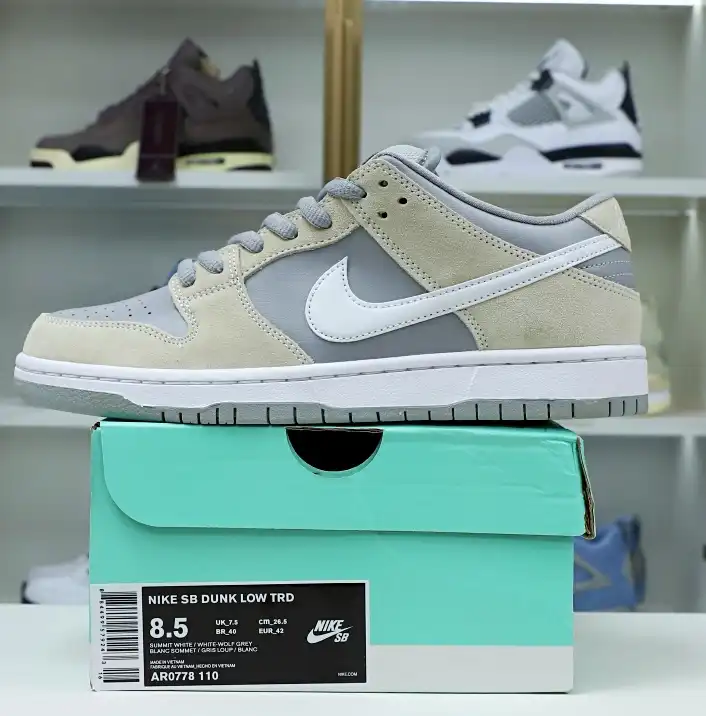 hype NIKE SB DUNK LOW TRD