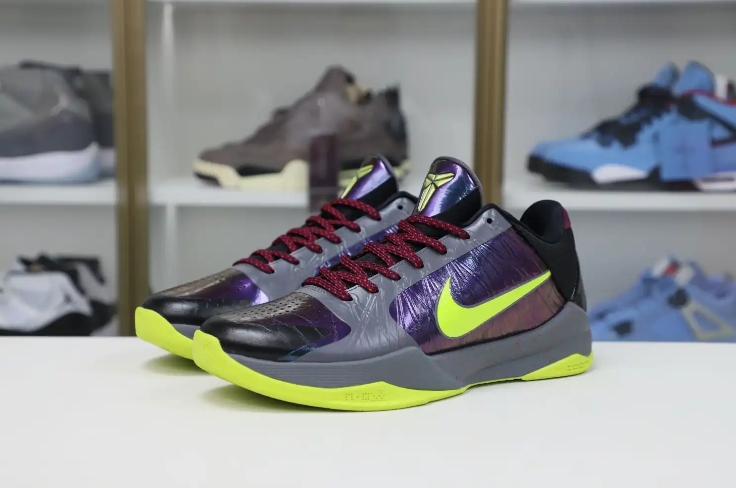 hype NIKE ZOOM KOBE 5