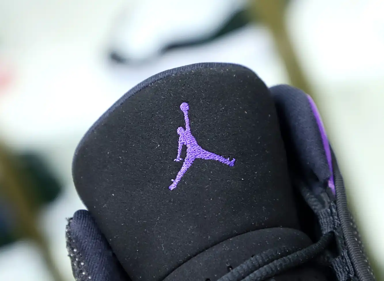 AIR JORDAN AIR JORDAN 13 RETRO 'COURT PURPLE'