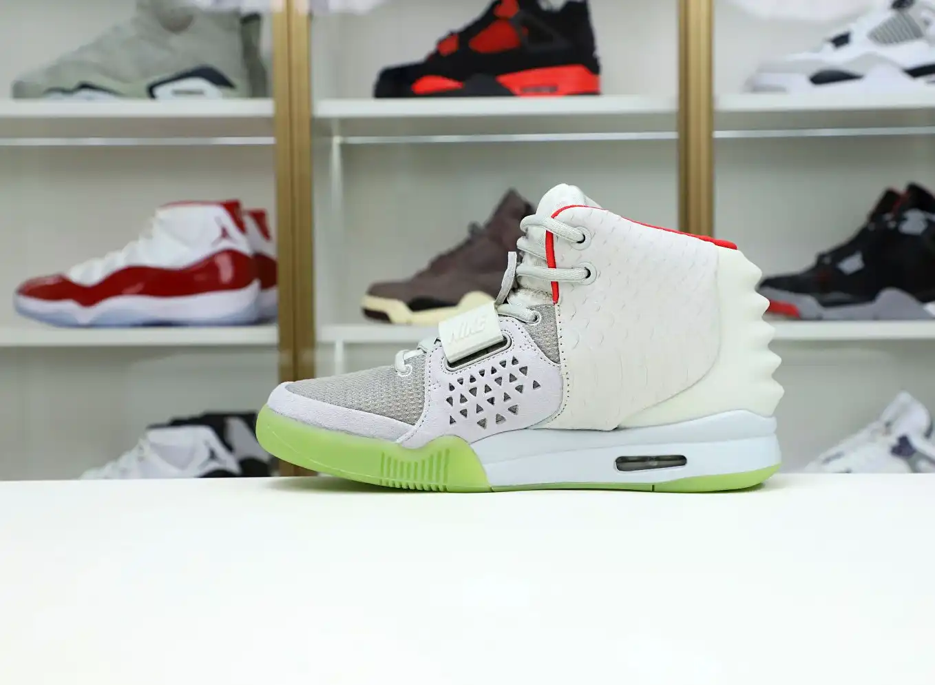 hype Nike Air Yeezy 2 nrg kanye west