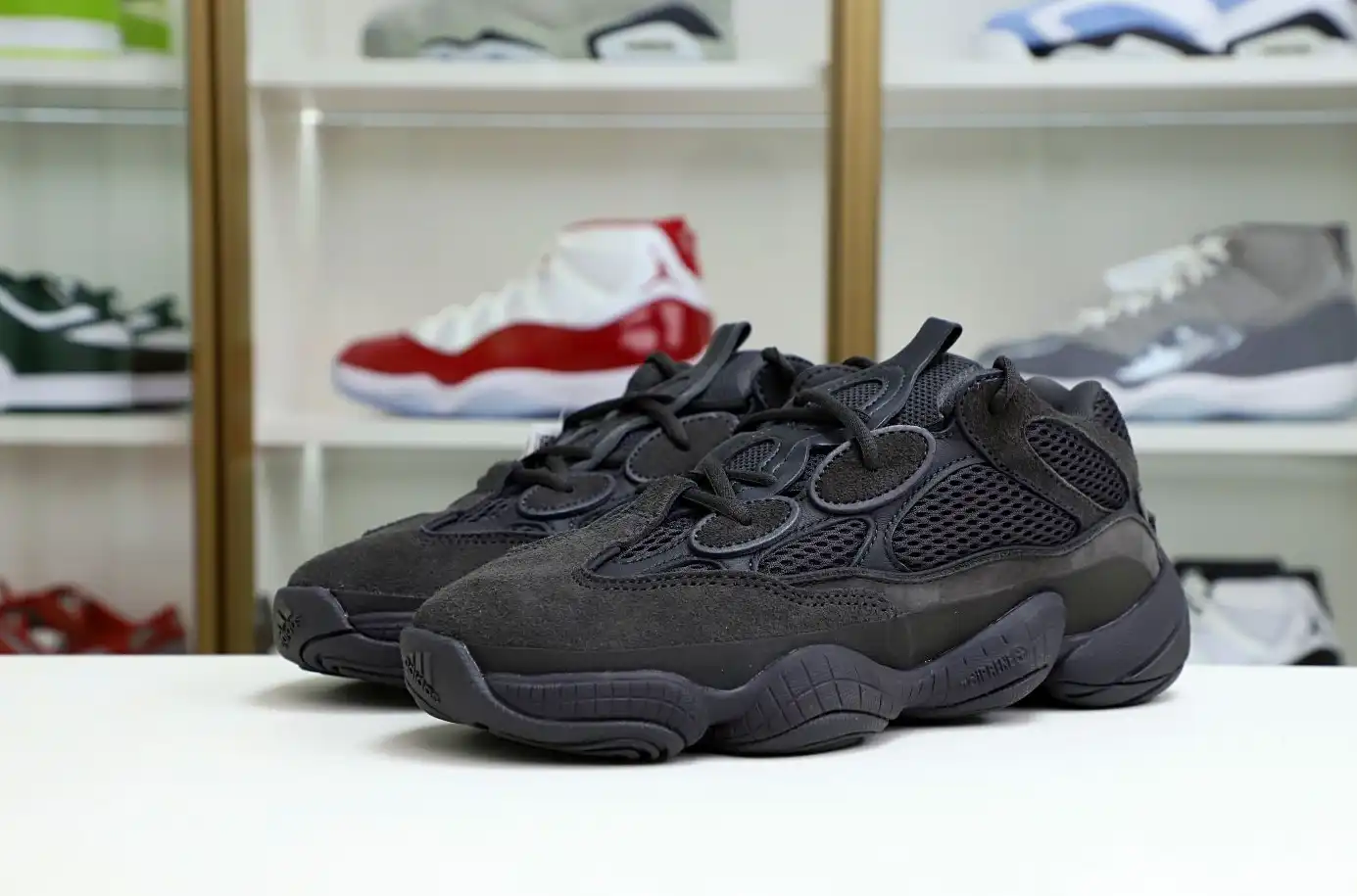 hype yeezy500 F36640