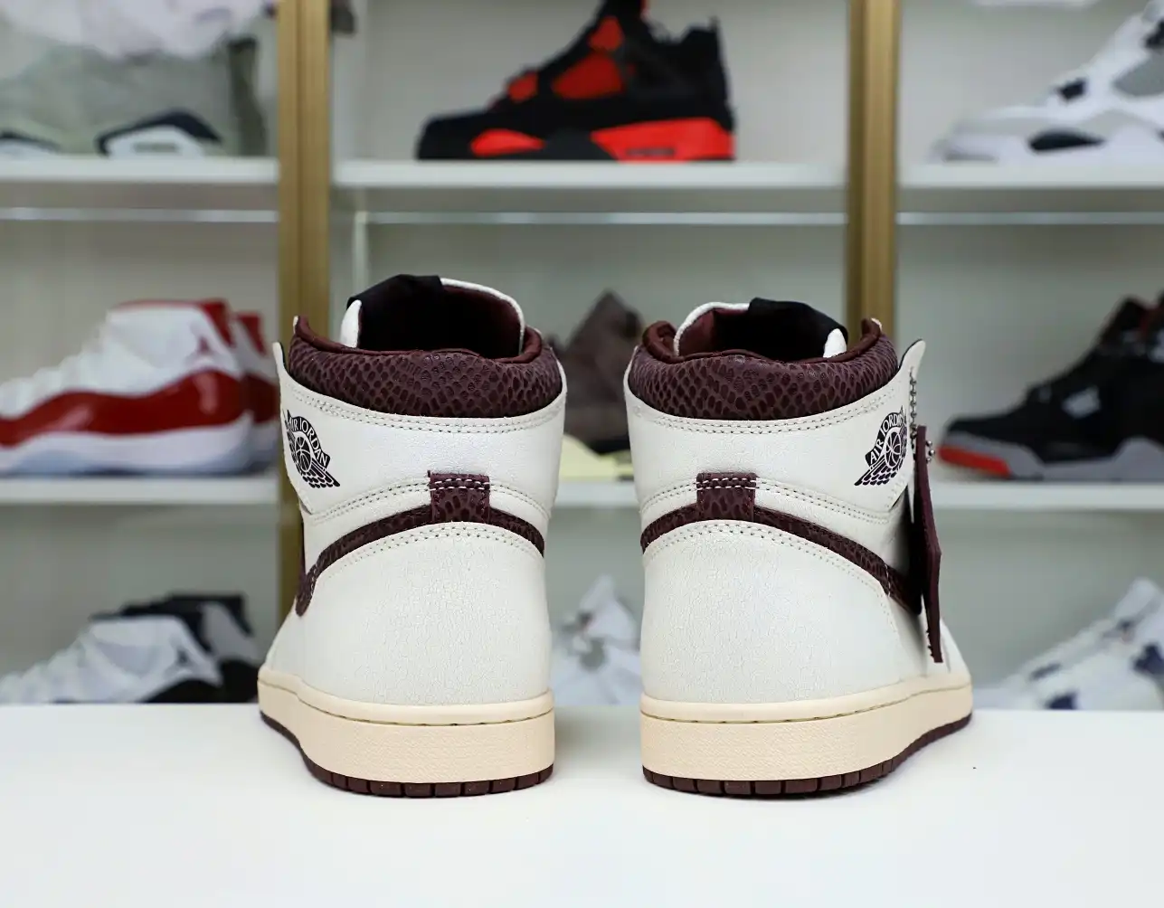A Ma Maniére x Jordan Air Jordan 1 retro high og sp 