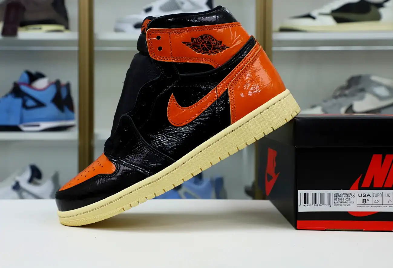 AIR JORDAN 1 RETRO HIGH OG 'SHATTERED BACKBOARD 3.0'