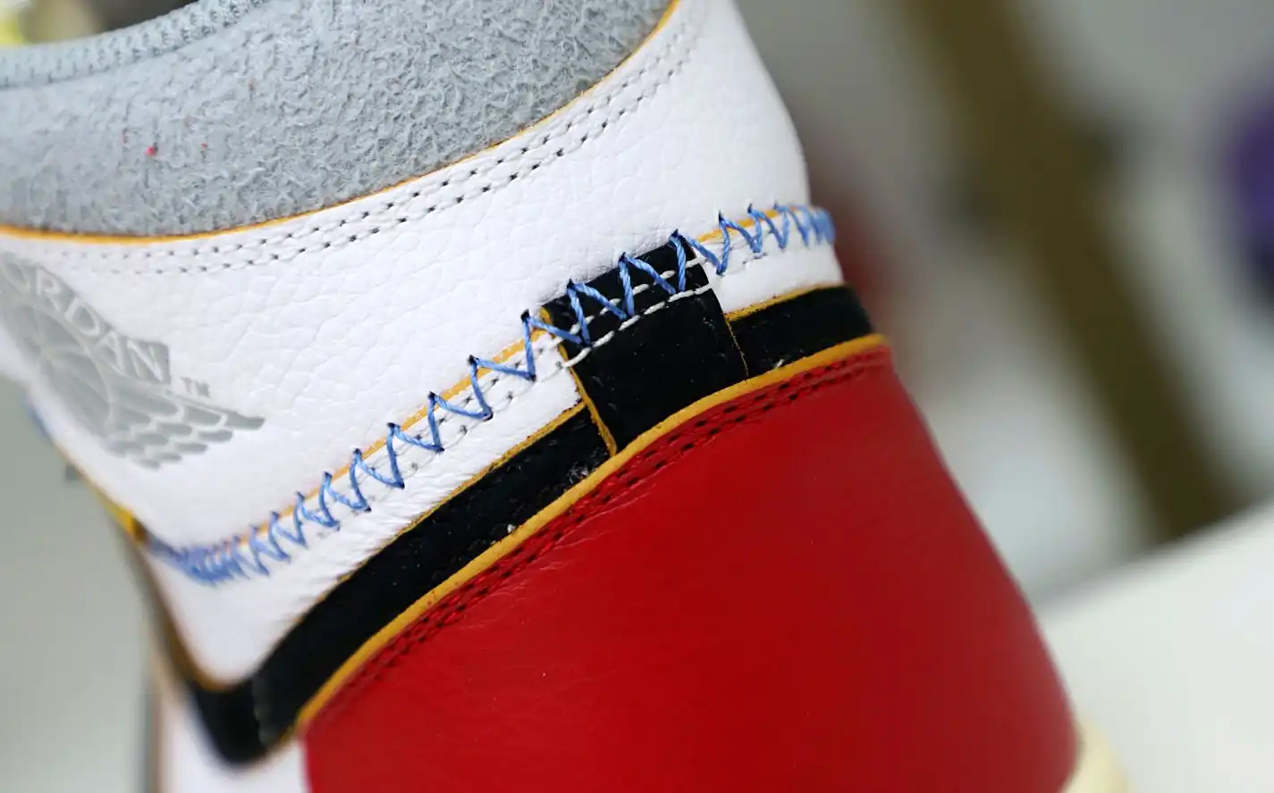 UNION LA X AIR JORDAN 1 RETRO HIGH NRG