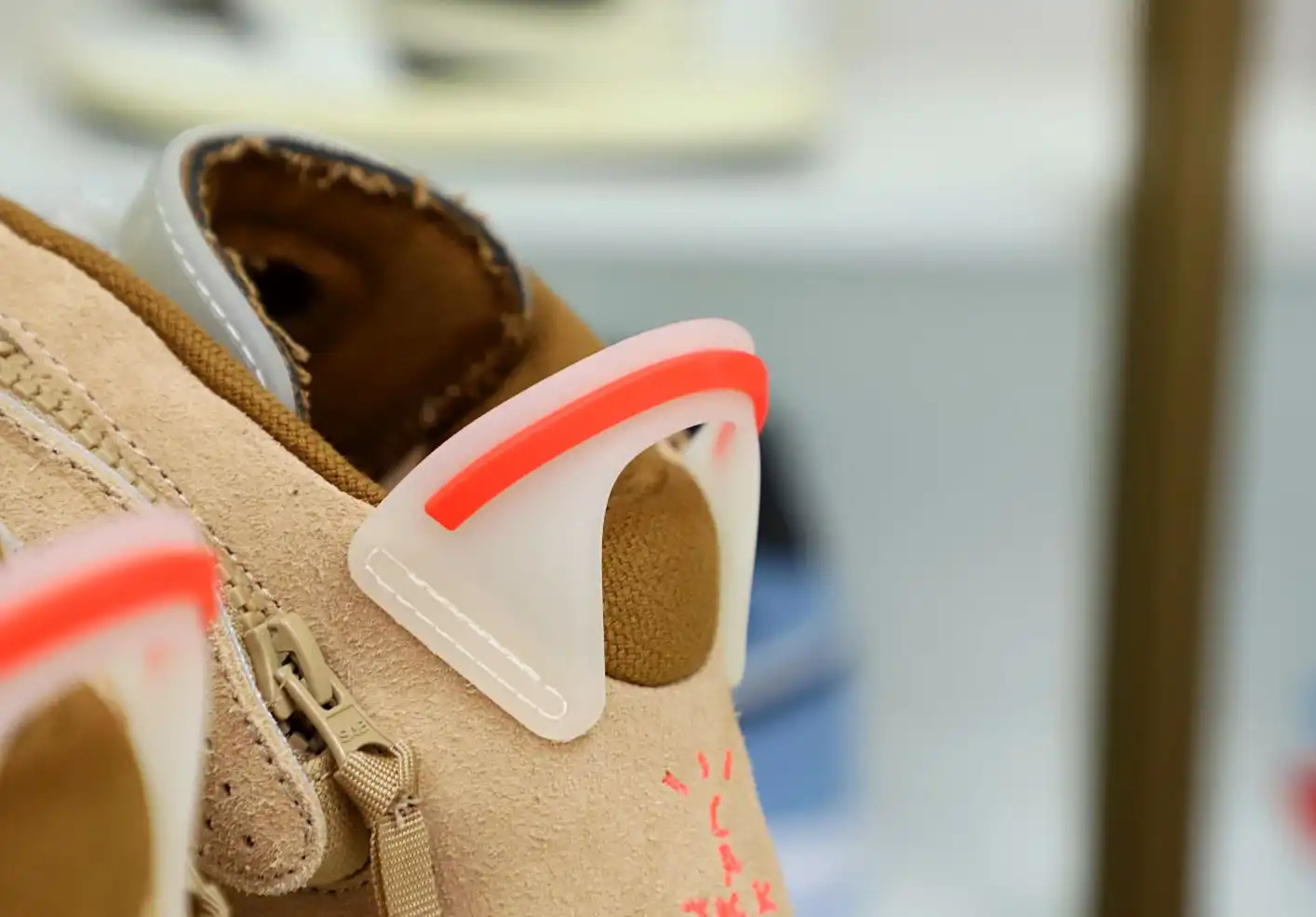 Travis Scott x Air Jordan 6 Retro SP 
