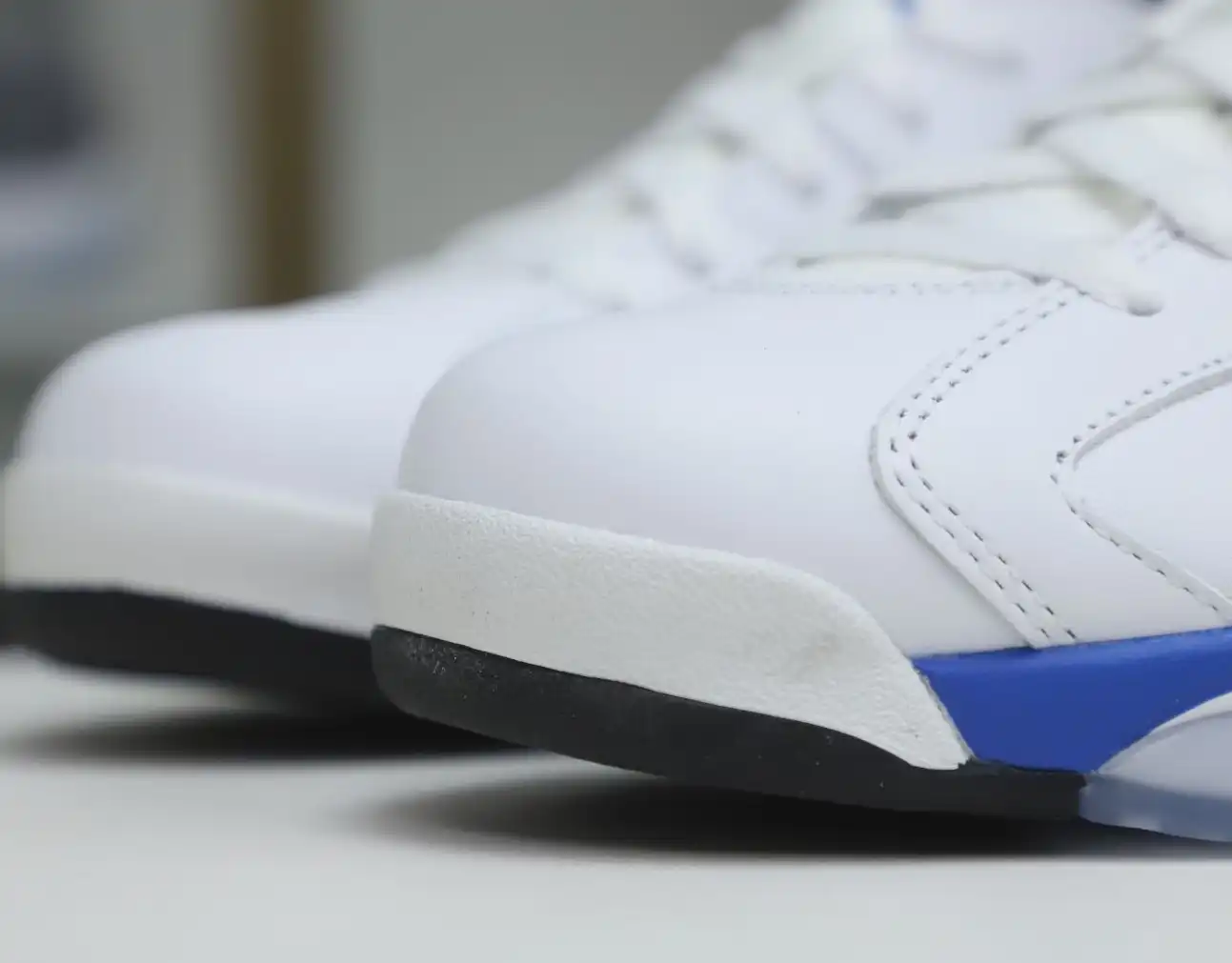 AIR JORDAN 6 RETRO SPORT BLUE