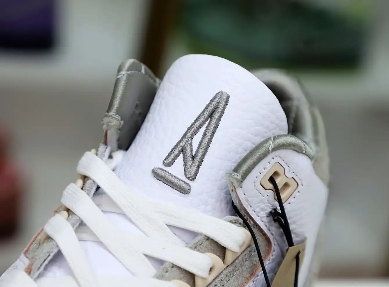 MANIÉRE X WMNS AIR JORDAN 3
