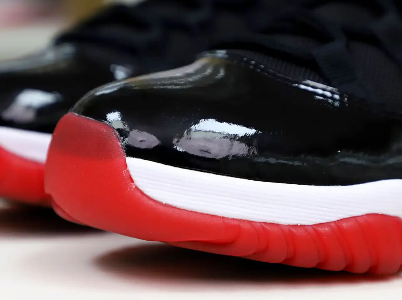 AIR JORDAN 11 RETRO 'BRED' 2019
