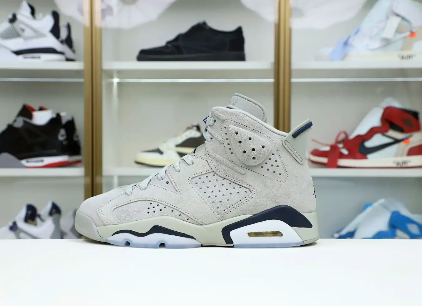 AIR JORDAN 6 “GEORGETOWN”