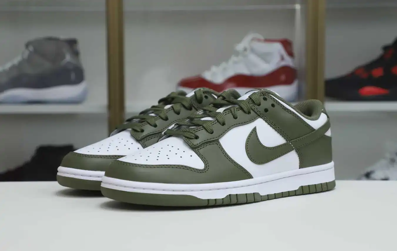 hype Nike Dunk Low 