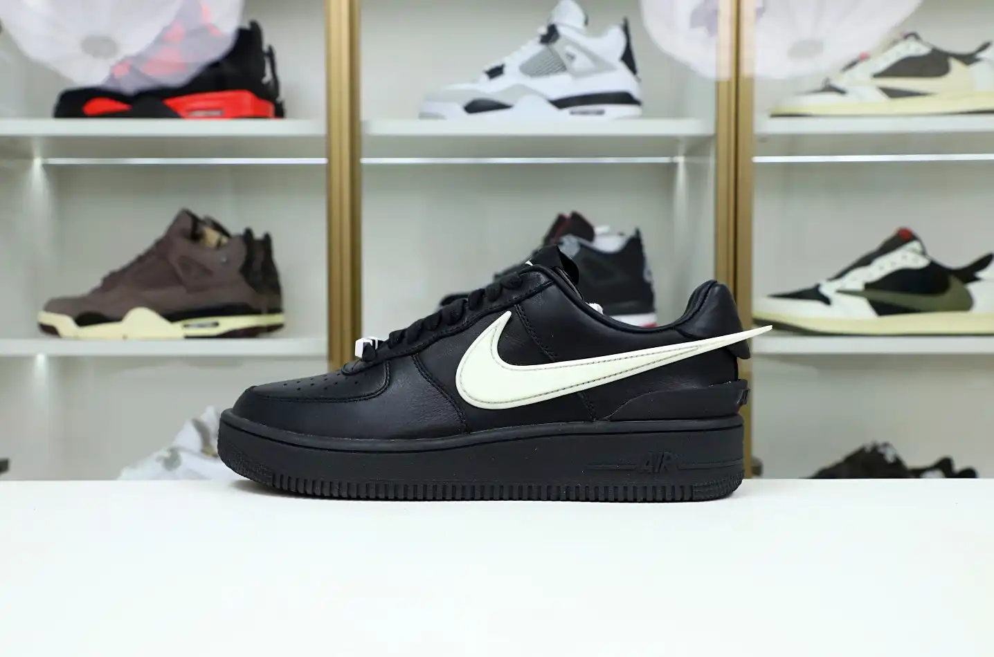 hype AMBUSH x Nike Air Force 1 Low