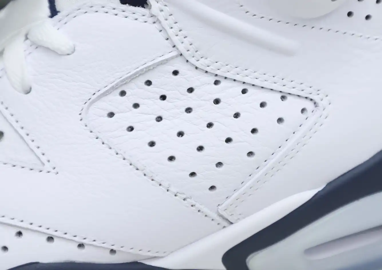 AIR JORDAN 6 MIDNIGHT NAVY