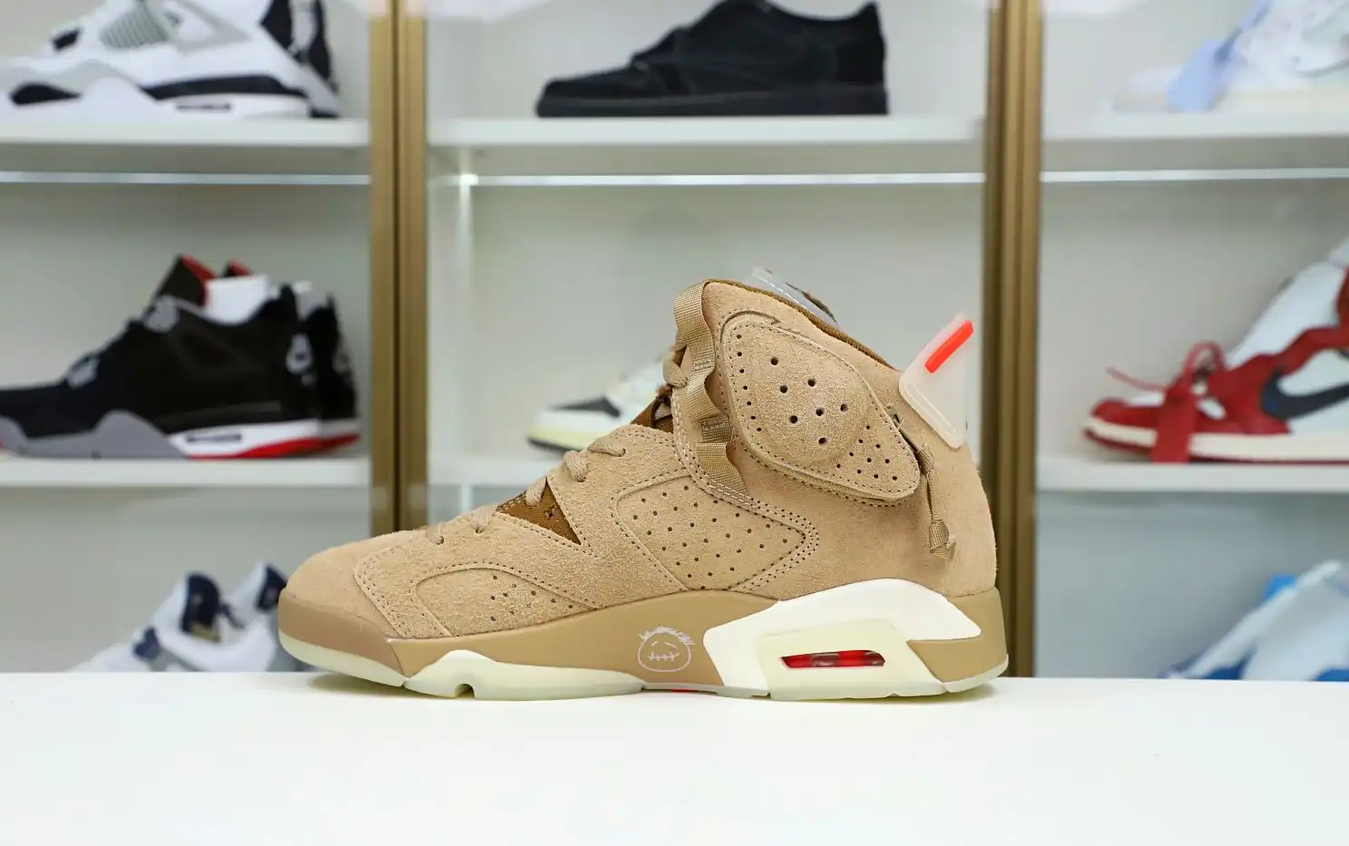 Travis Scott x Air Jordan 6 Retro SP 