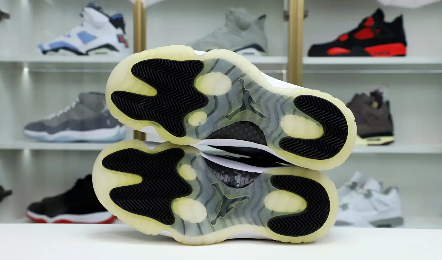 Jordan Air Jordan 11 retro low barons