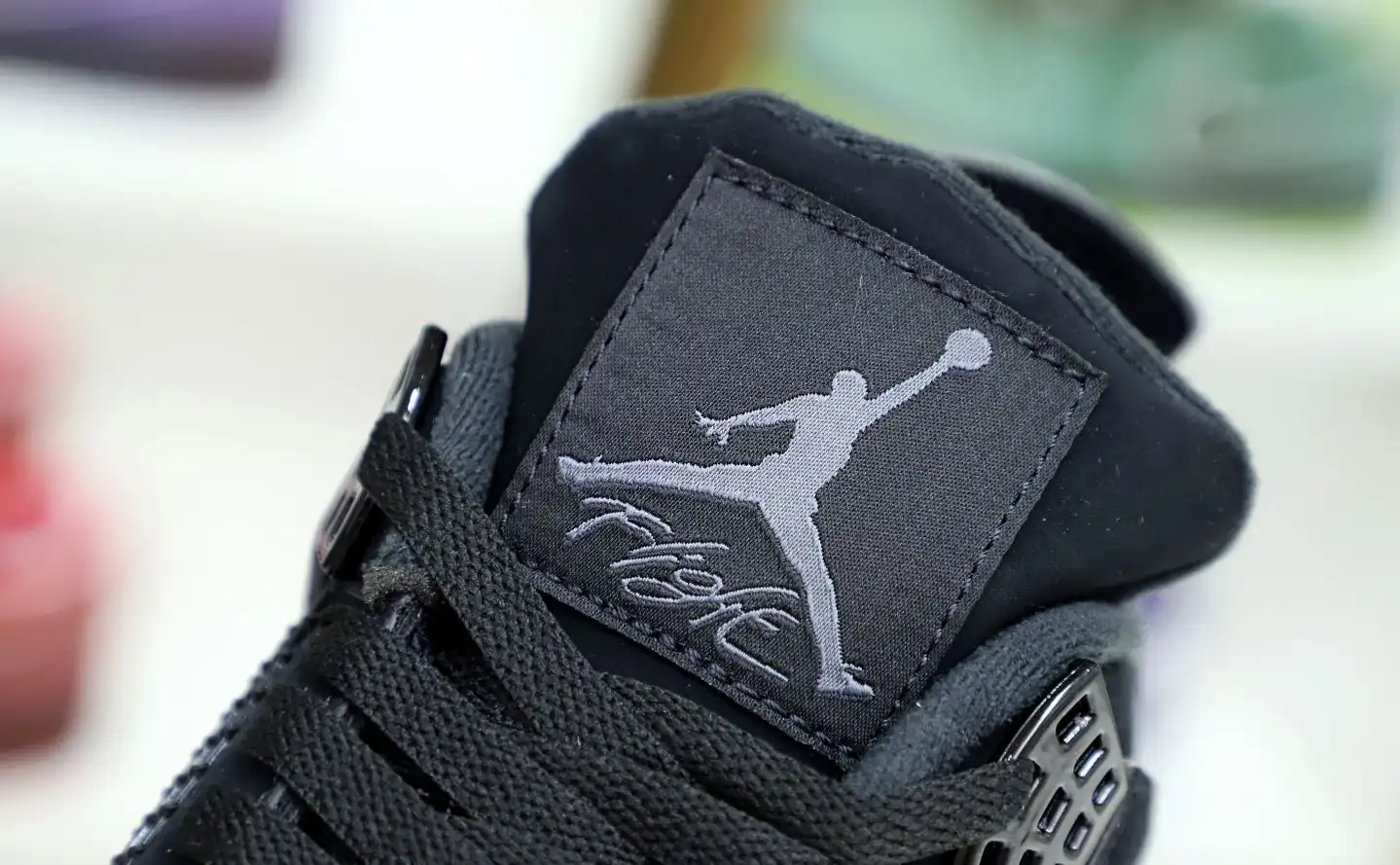 AIR JORDAN 4 RETRO 'BLACK CAT' 2020