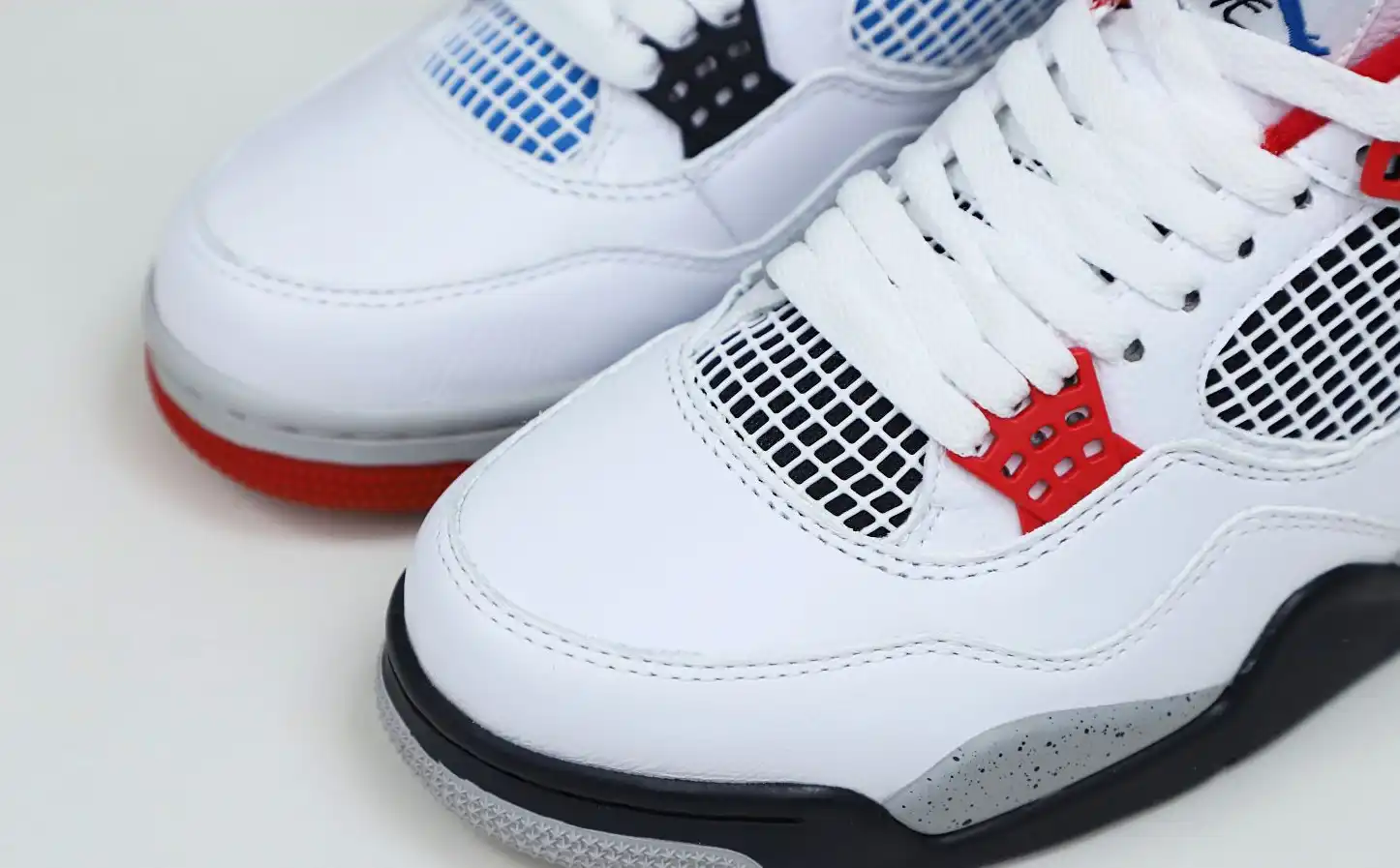 Jordan Air Jordan4 retro se what the4
