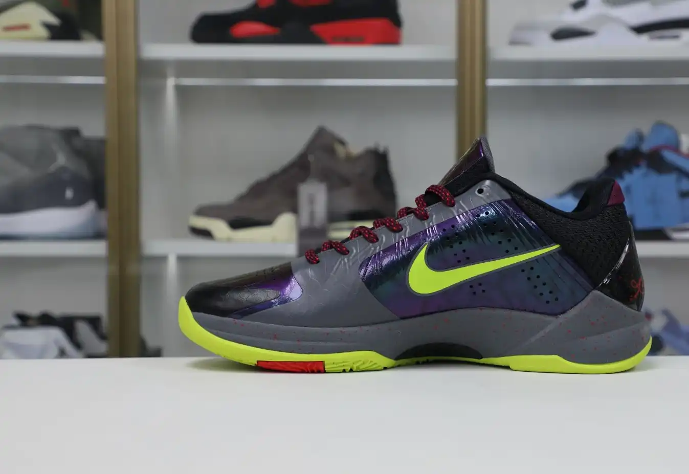 hype NIKE ZOOM KOBE 5