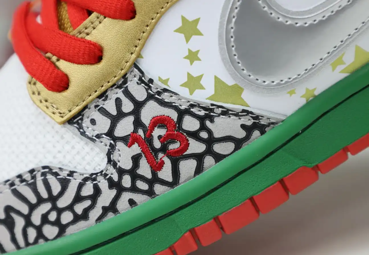 hype Nike Dunk SB Lowwhat the dunk