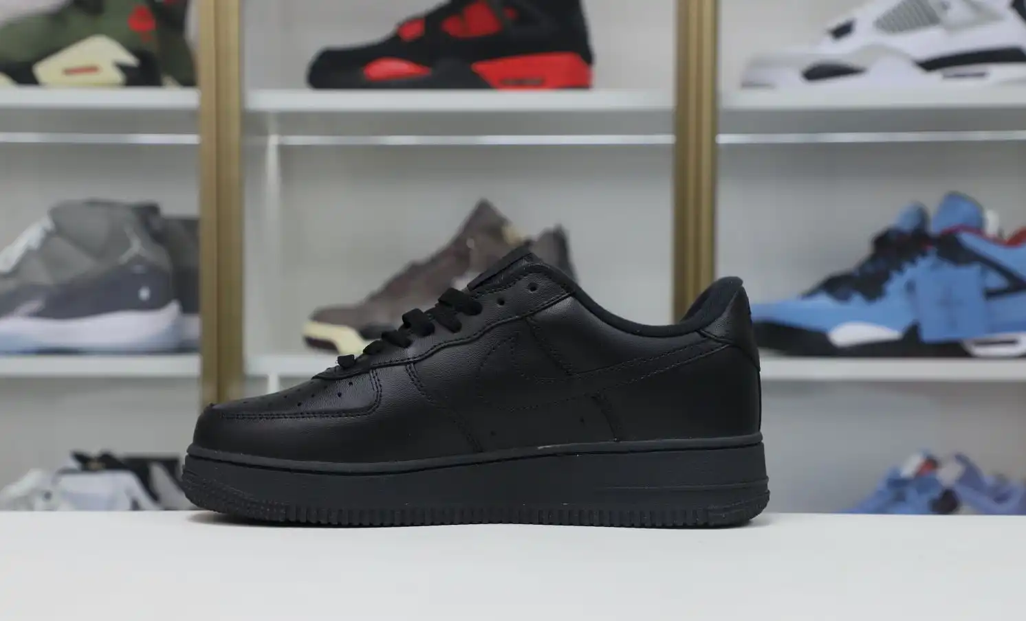 hype Supreme Nike Air Force 1 Low 