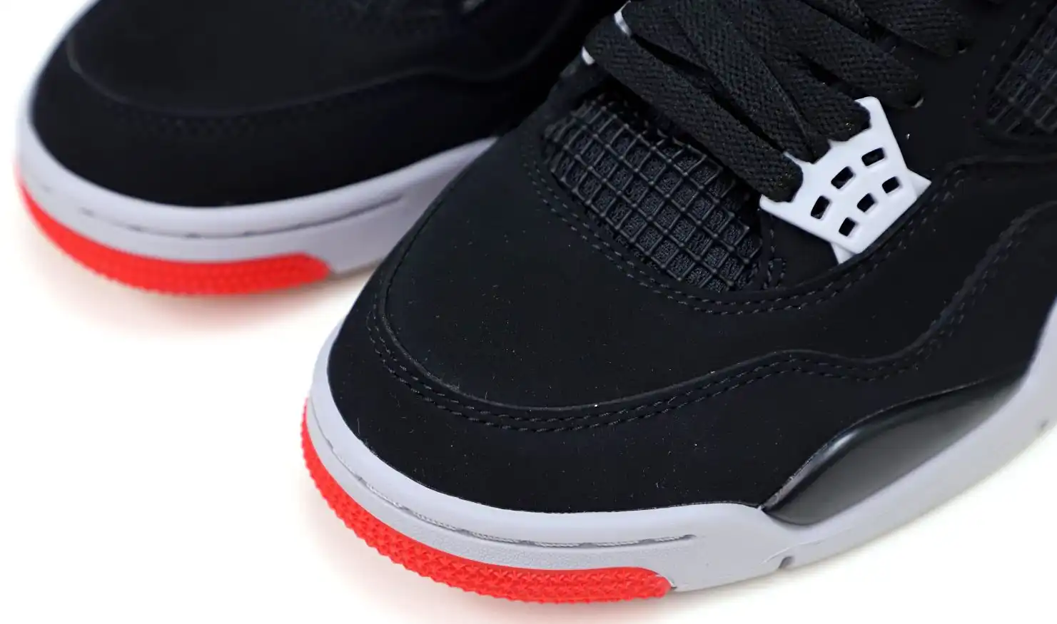 AIR JORDAN 4 RETRO OG 'BRED' 2019