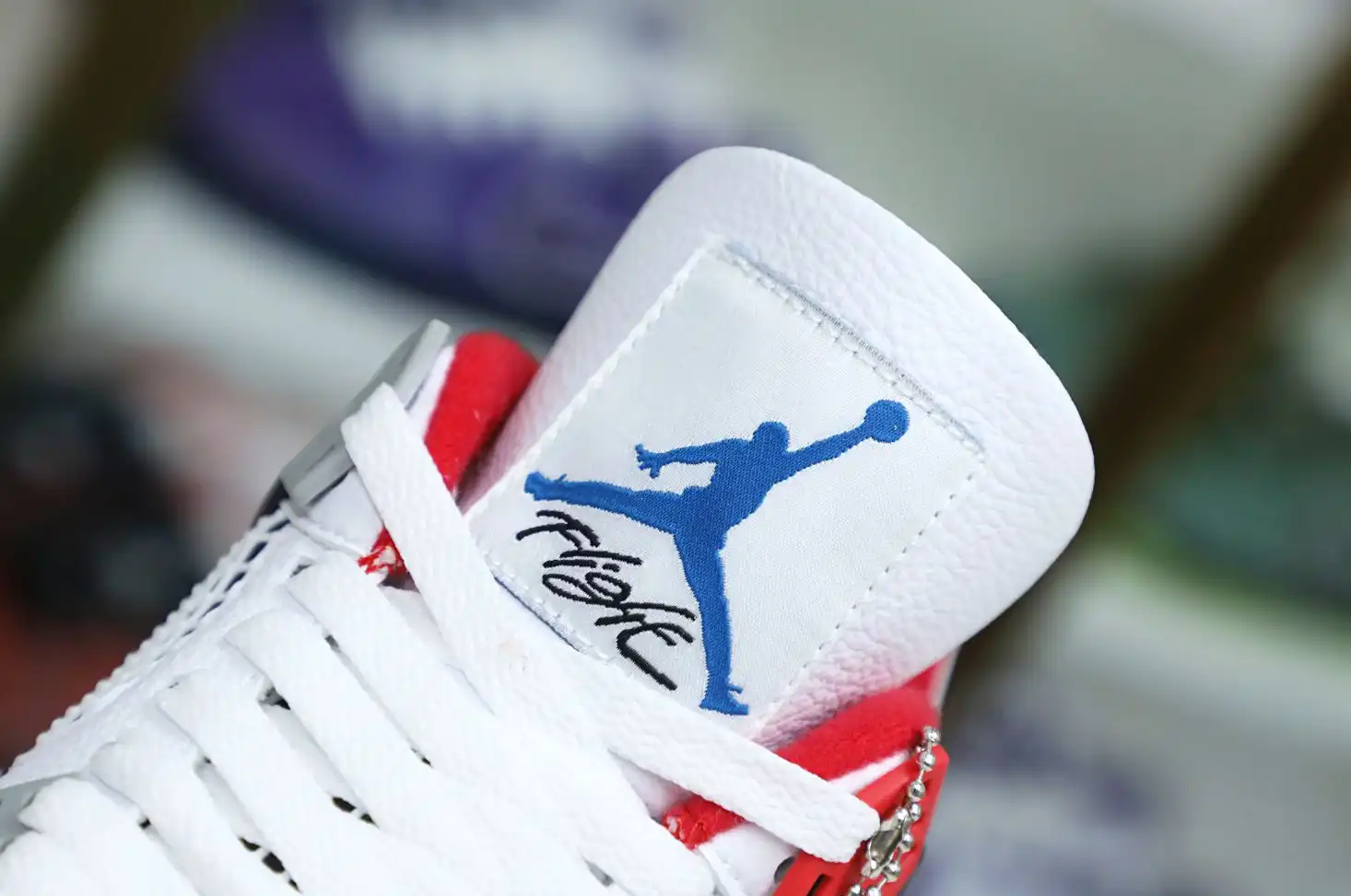 Jordan Air Jordan4 retro se what the4