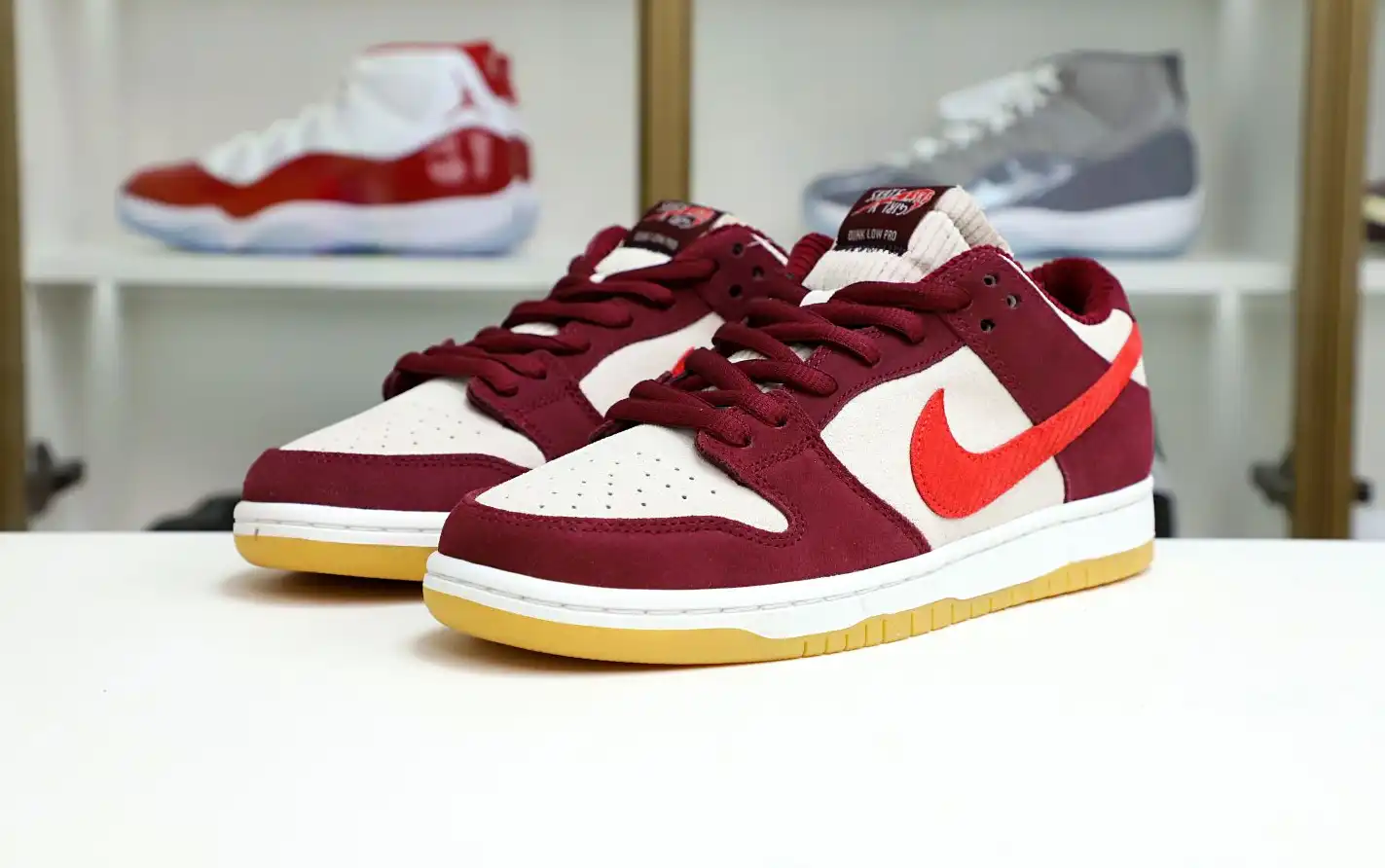 hype Nike Dunk SB Low Skate Like a Girl