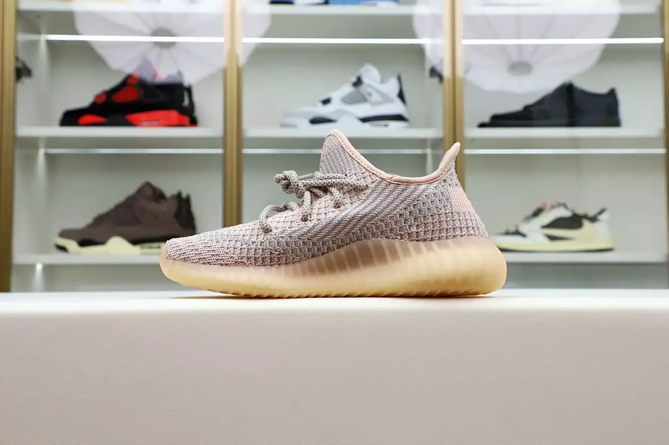 hype YEEZY BOOST 350 V2 'SYNTH NON-REFLECTIVE'