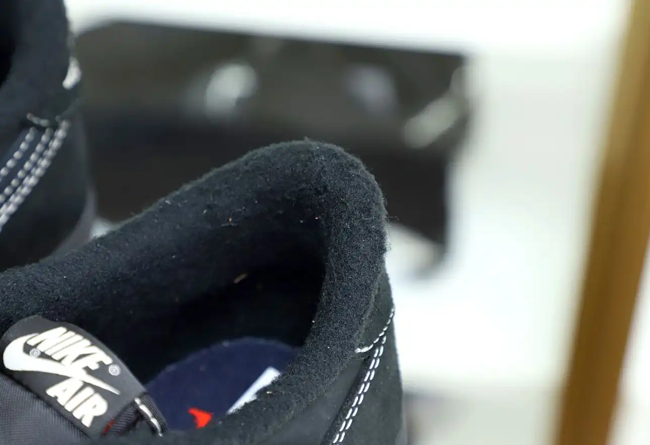 TRAVIS SCOTT X NIKE AIR JORDAN 1 LOW OG “BLACK PHANTOM”