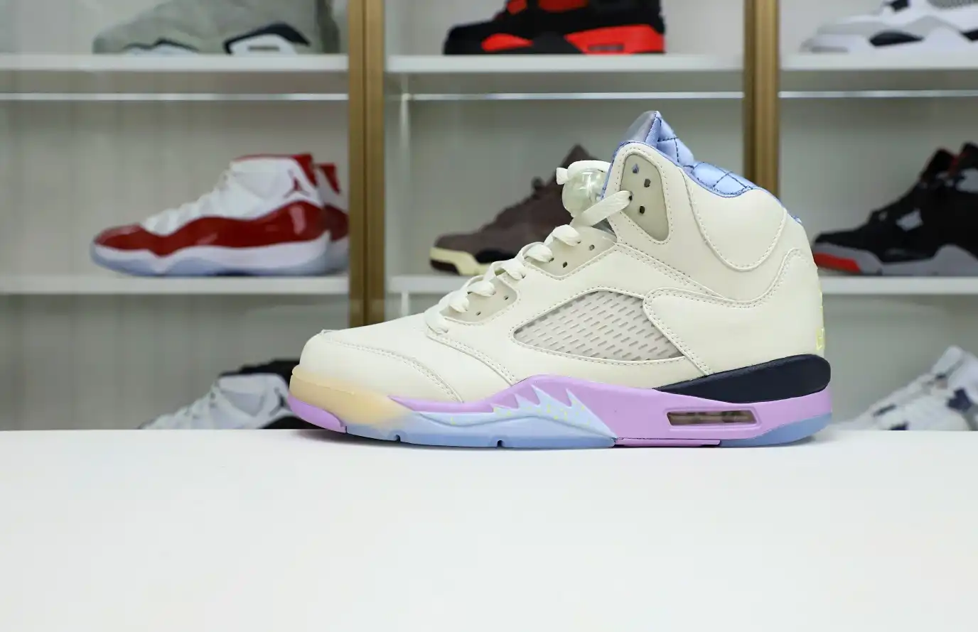 AIR JORDAN 5 DJ KHALED WE THE BE