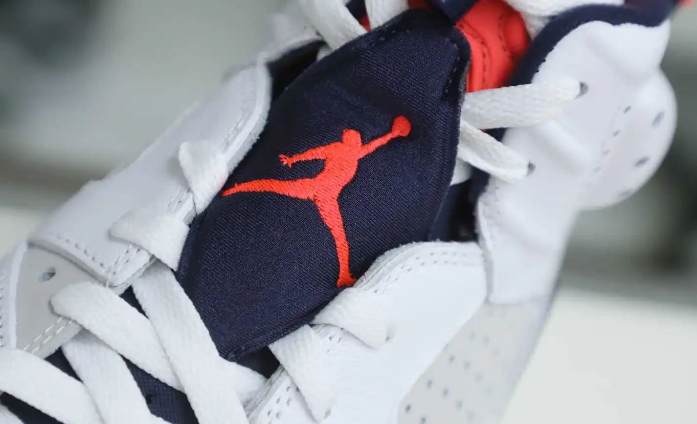 AIR JORDAN 6 RETRO 'TINKER'