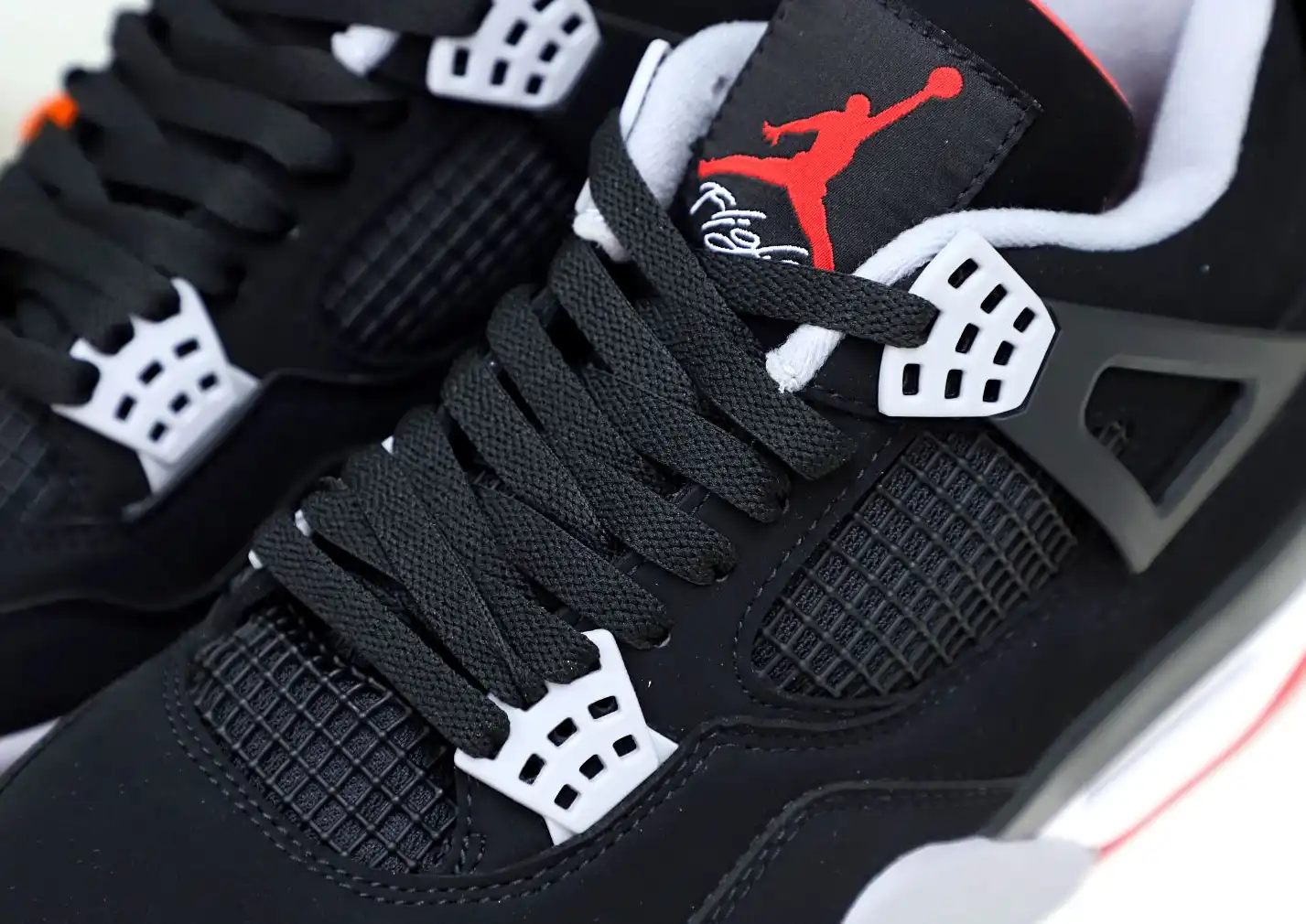 AIR JORDAN 4 RETRO OG 'BRED' 2019