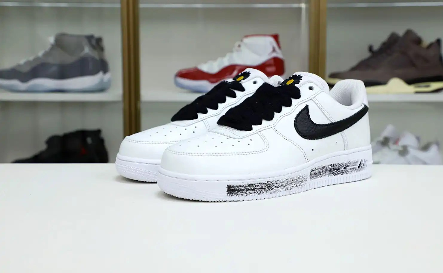 hype Nike Air Force 1 Low para- noise 2.0