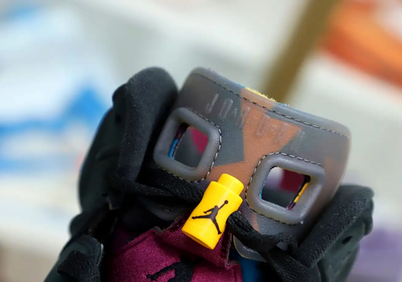 AIR JORDAN 6 RETRO BORDEAUX