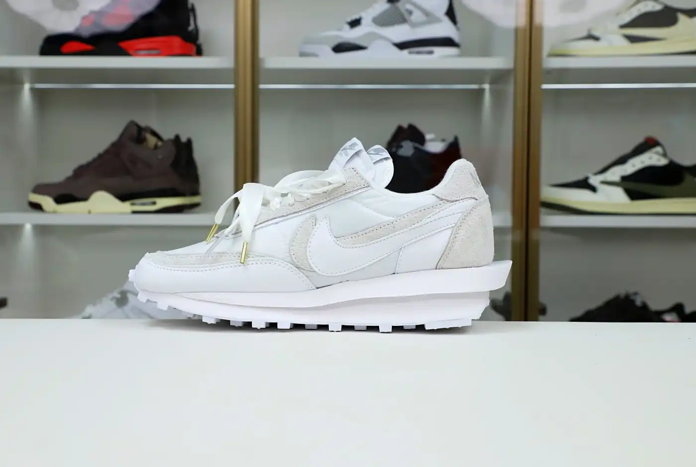 hype sacai x Nike LDV Waffle