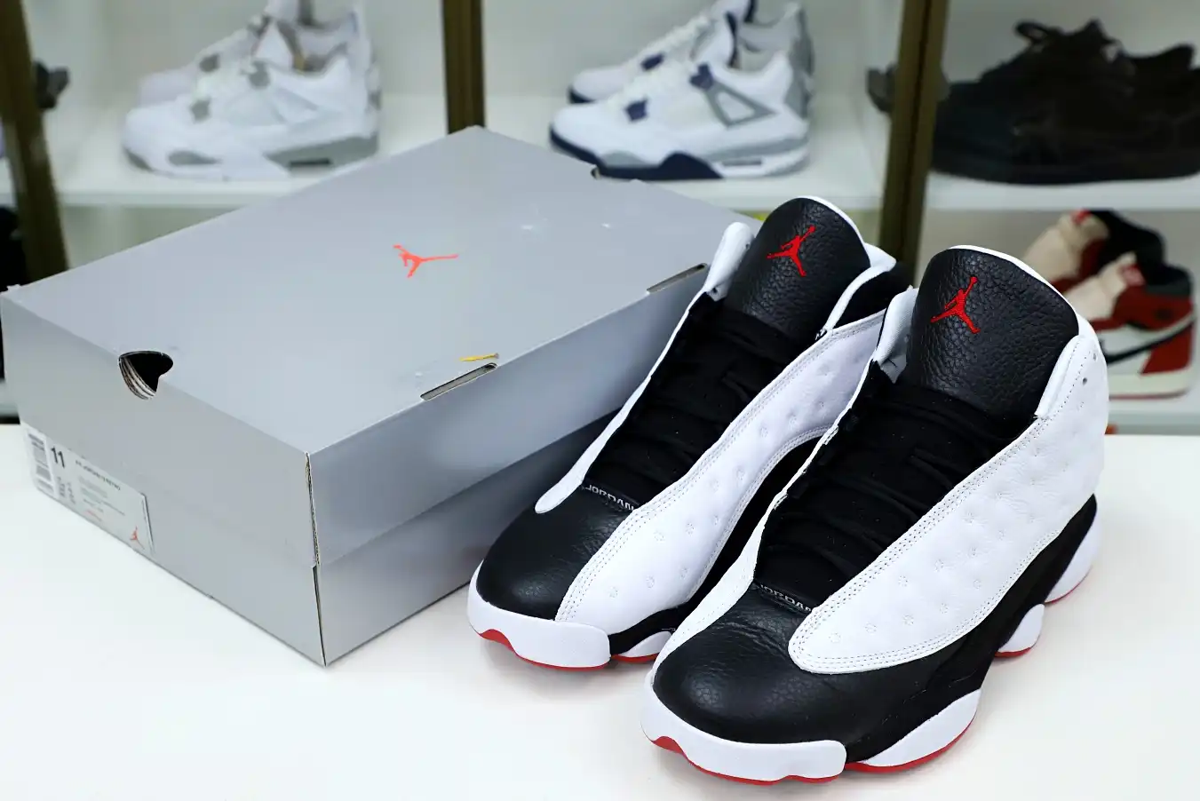Jordan Air Jordan 13 he got game