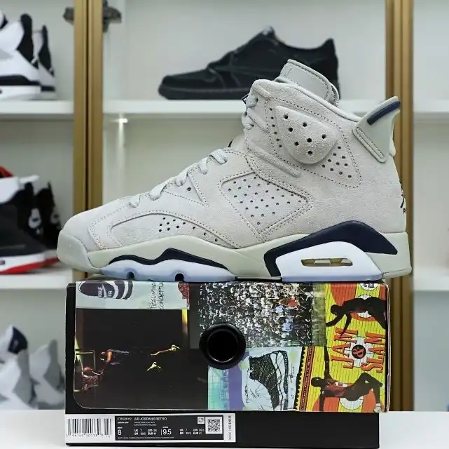 AIR JORDAN 6 “GEORGETOWN”