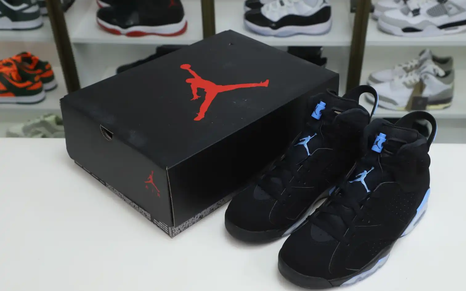 Jordan Air Jordan 6 unc