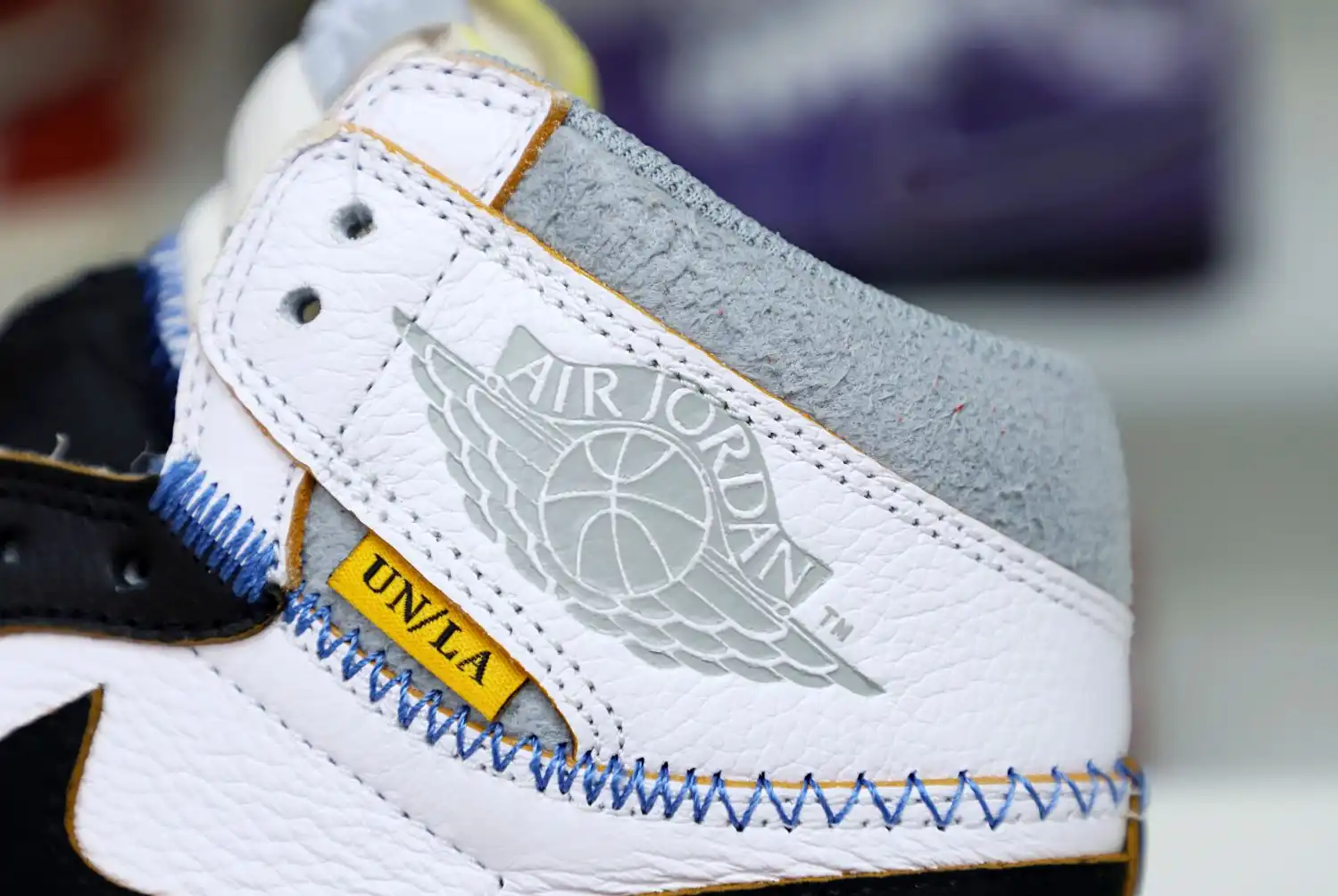 UNION LA X AIR JORDAN 1 RETRO HIGH NRG