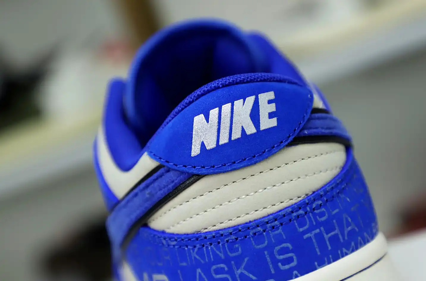 hype NIKE DUNK LOW JACKIE ROBINSON DV2122-400