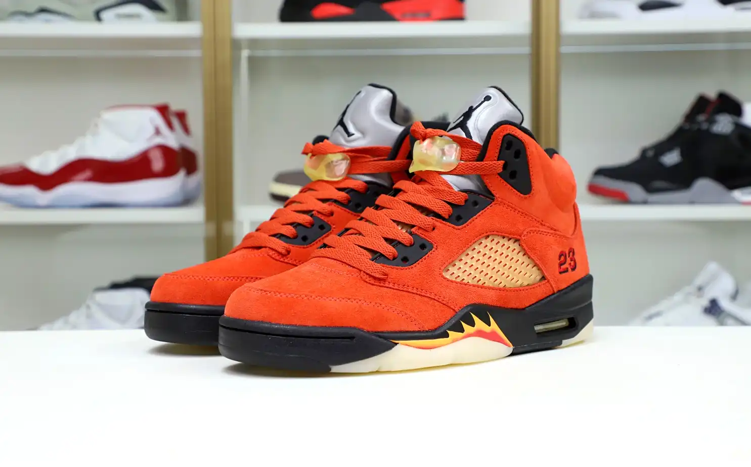 Women Jordan Air Jordan 5 