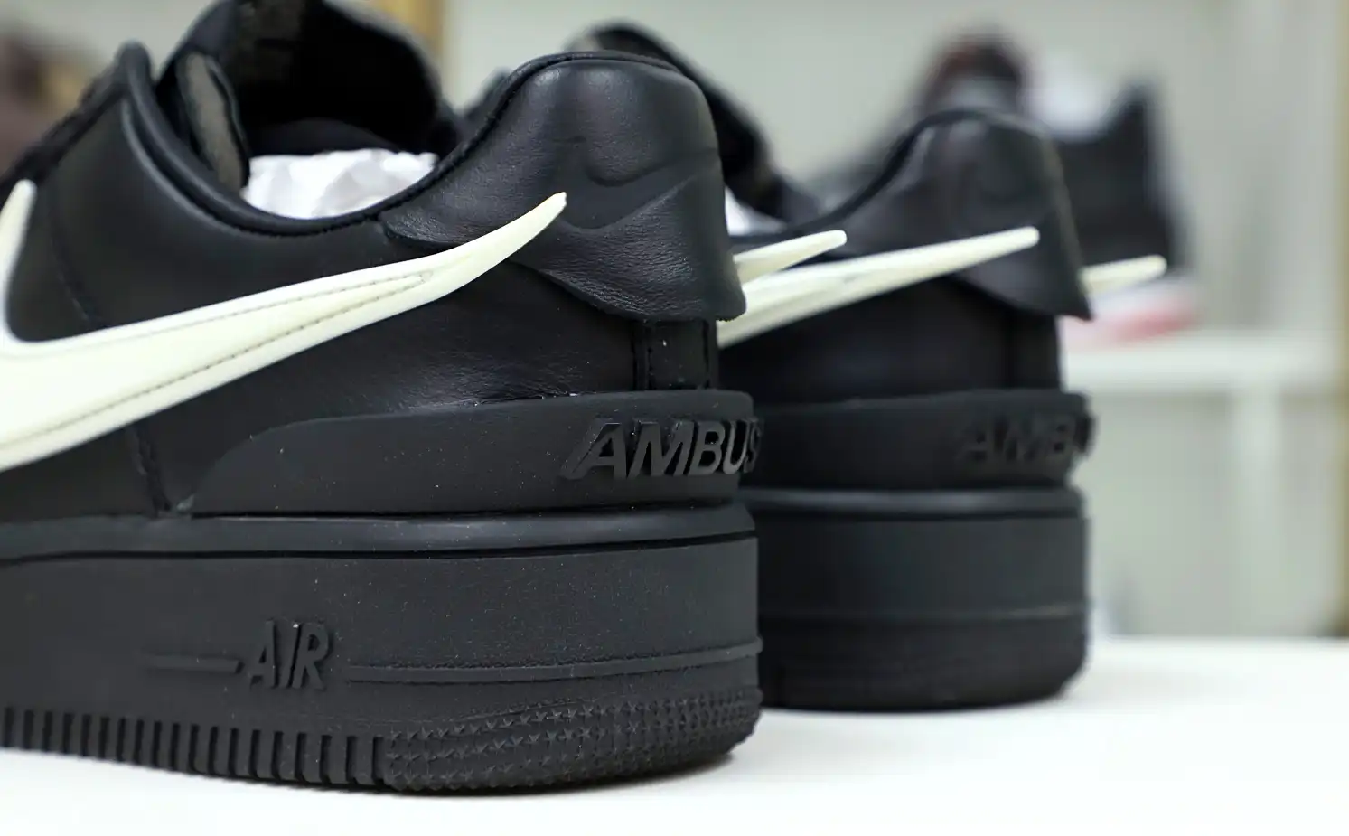 hype AMBUSH x Nike Air Force 1 Low