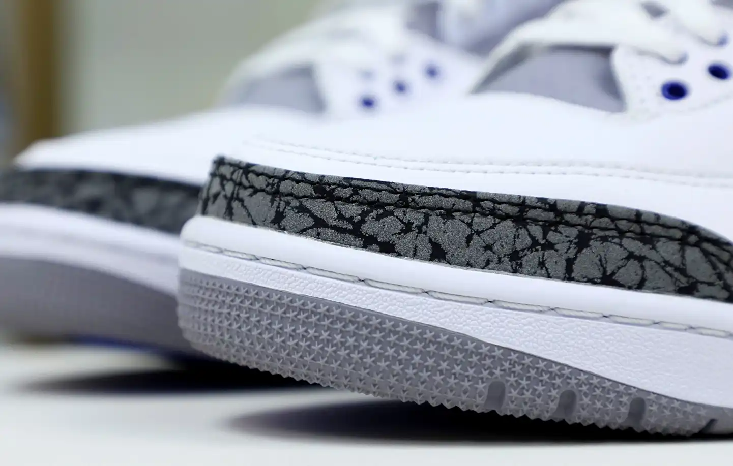 AIR JORDAN 3 RETRO 'RACER BLUE' (CT8532-145)