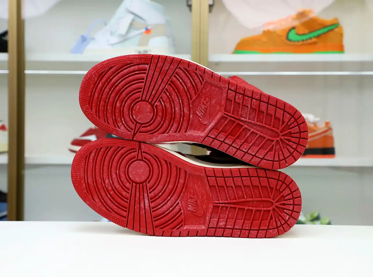 AIR JORDAN 1 REIMAGINED LOST AND FOUND “CHICAGO” 2022