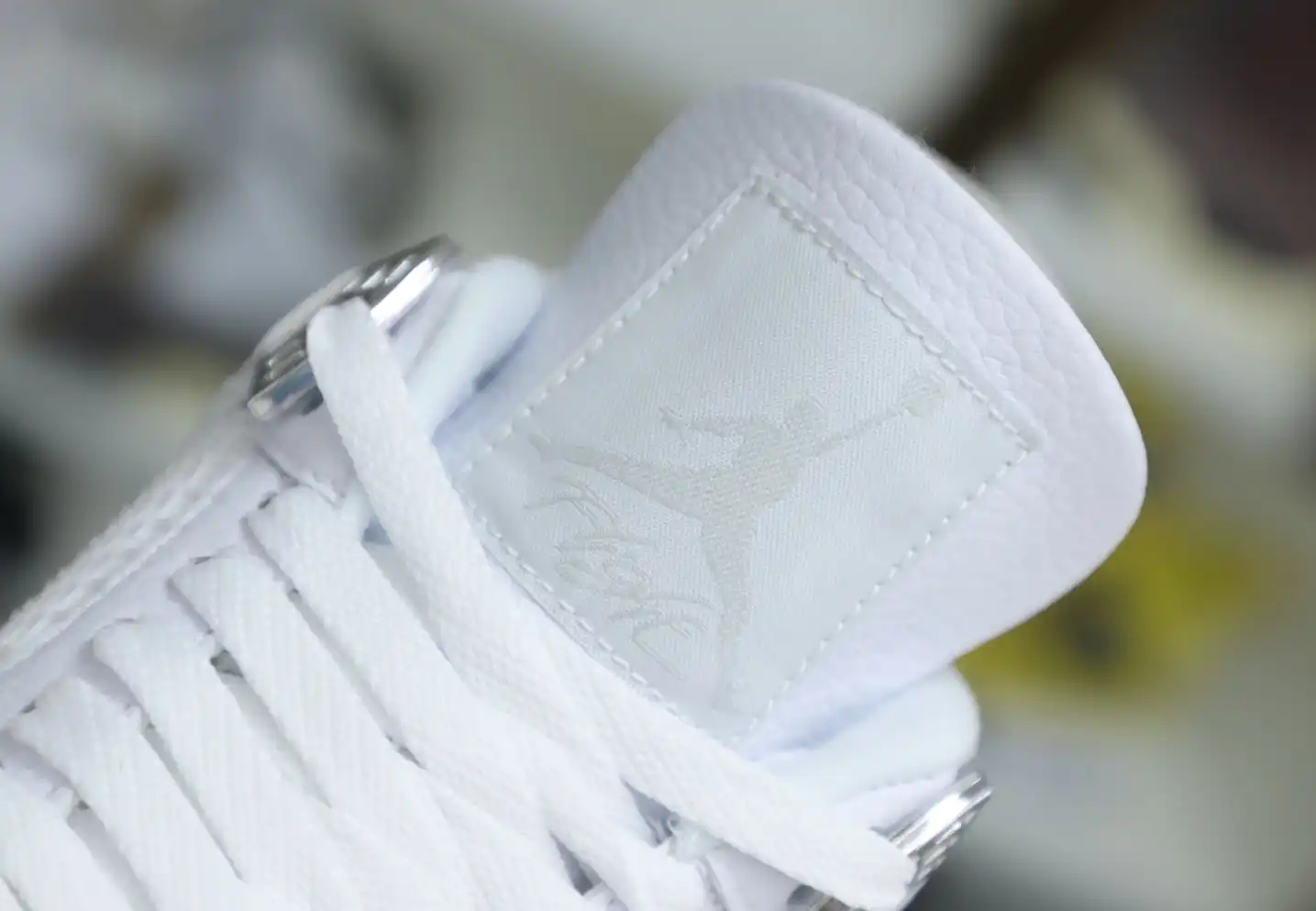 Jordan Air Jordan 4 retro pure money