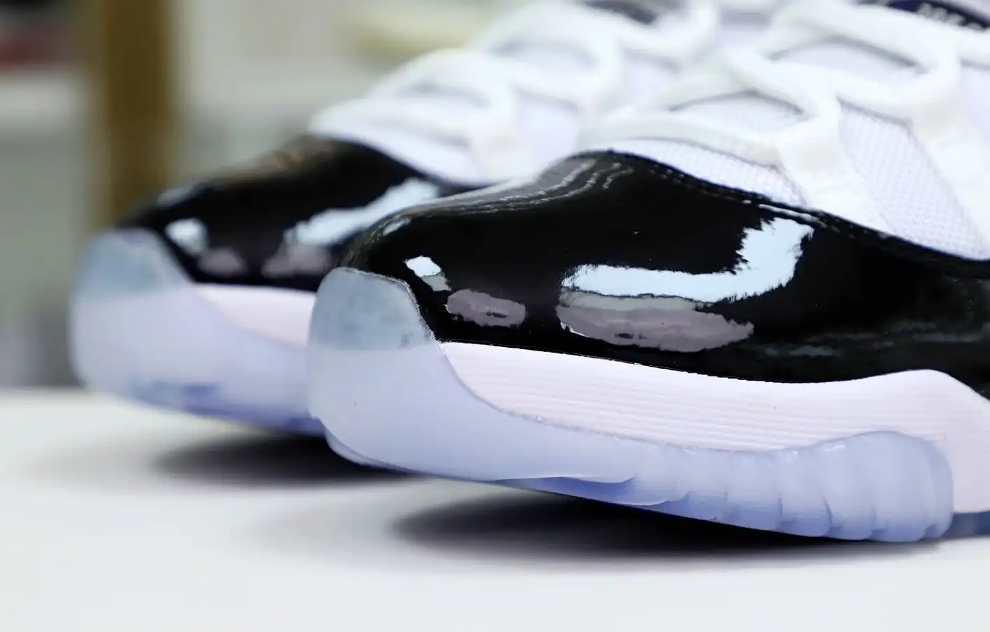 AIR JORDAN 11 RETRO 'CONCORD' 2018