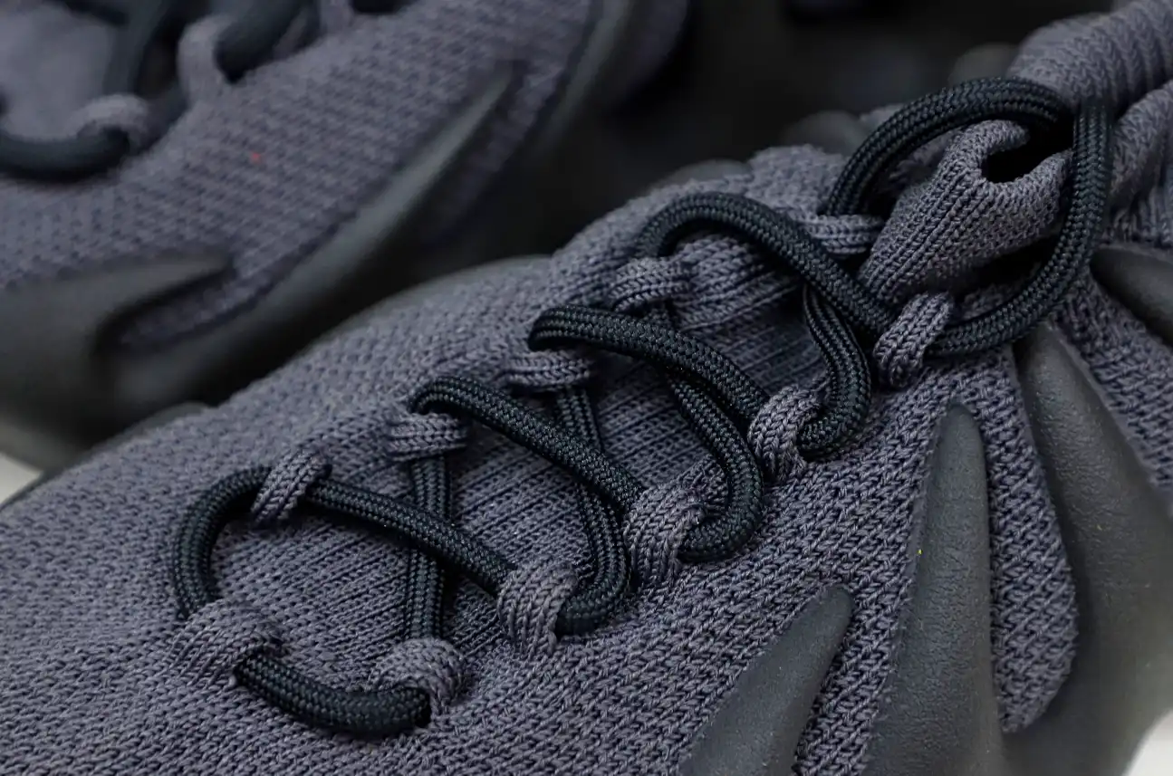 hype YEEZY 450 'DARK SLATE'