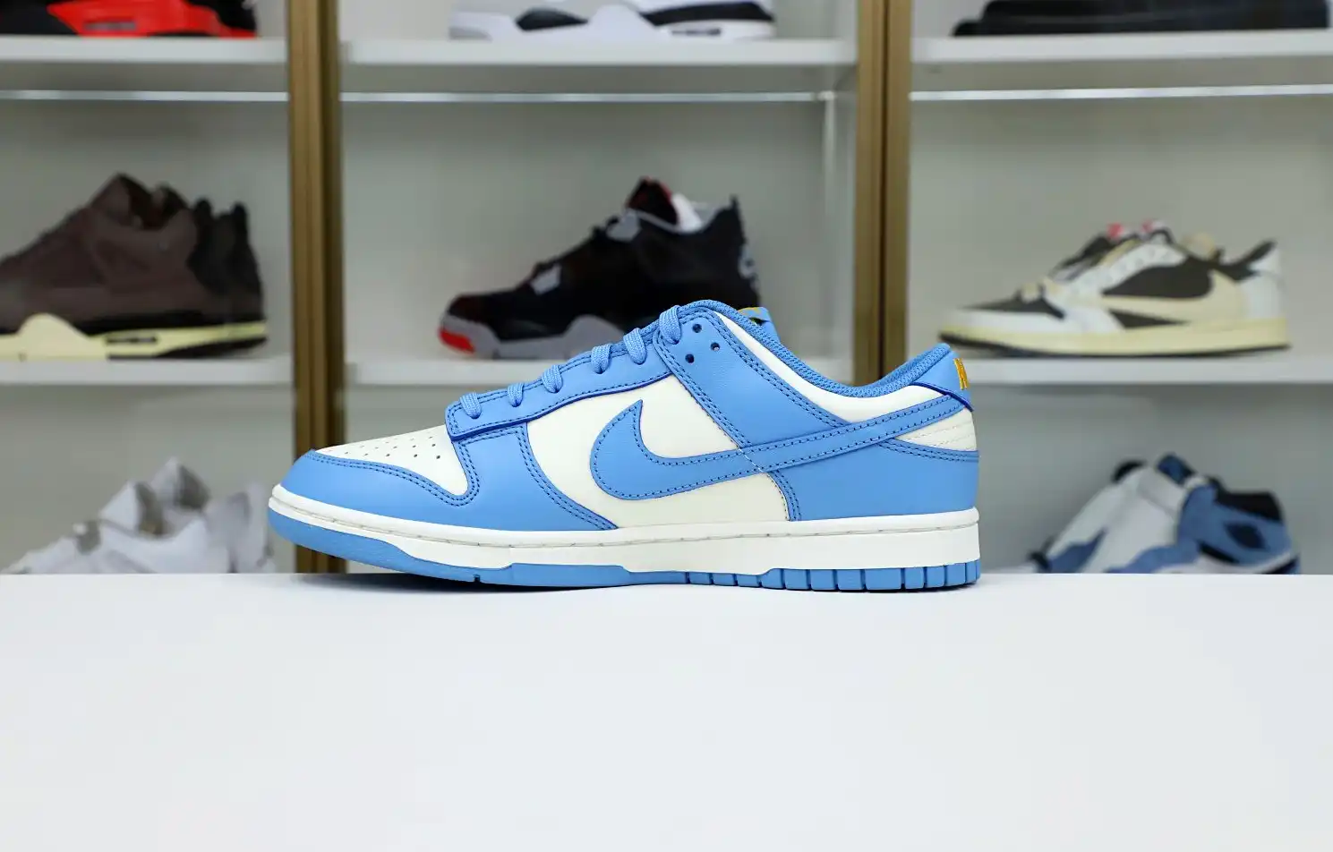 hype DUNK SB LOW COAST