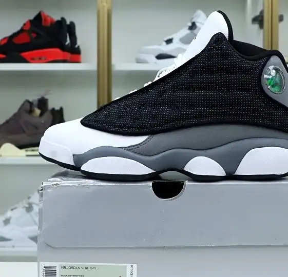 Air Jordan 13 Retro "Black